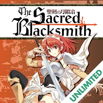 The Sacred Blacksmith